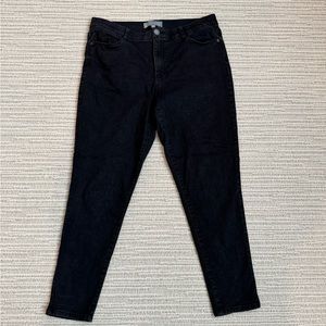 Wit & Wisdom Ab'Solution Skinny Jeans Size 14